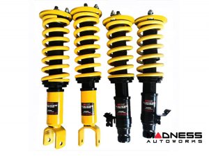 Subaru BRZ Coilover Kit - BLOX Racing - Street Series II Plus - `13 - `24